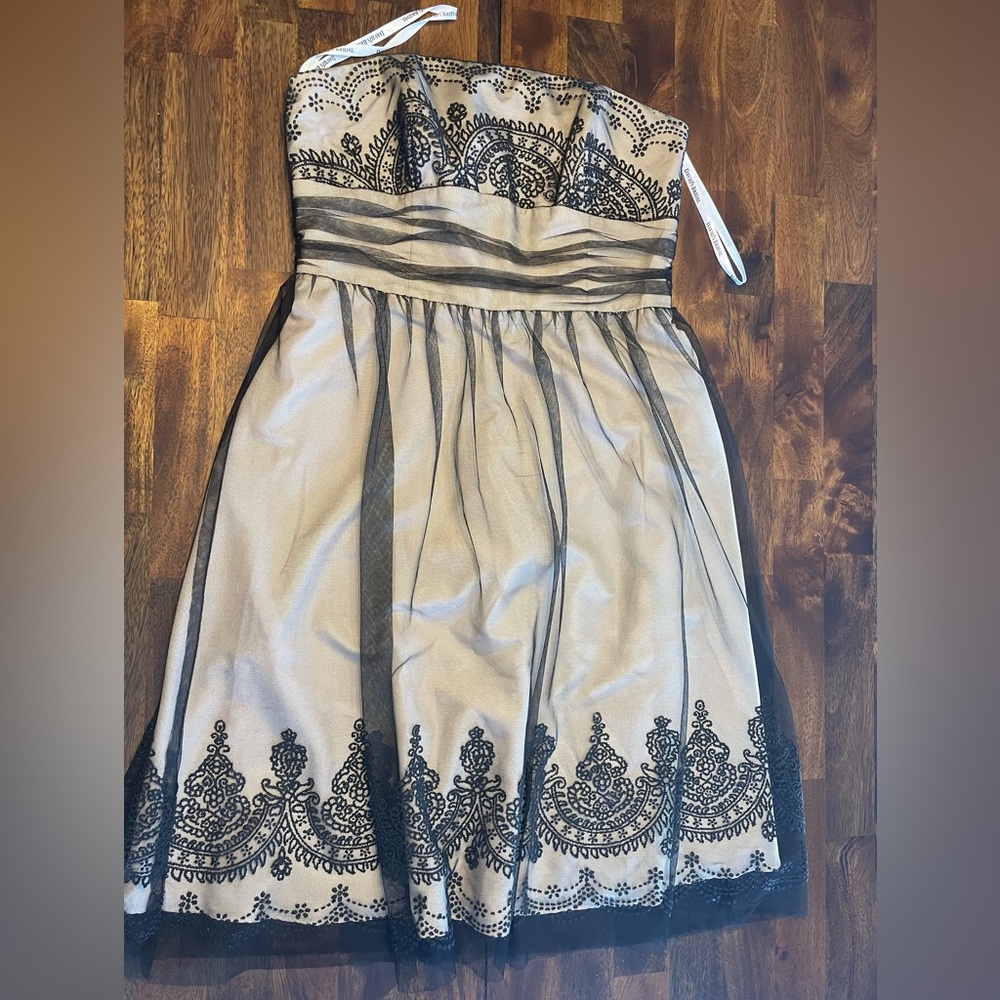 David’s Bridal Cocktail Dress